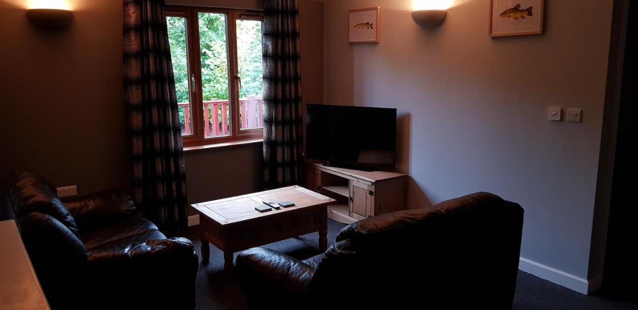 Walnut Lodge, Summerhayes Bridgwater Kültér fotó