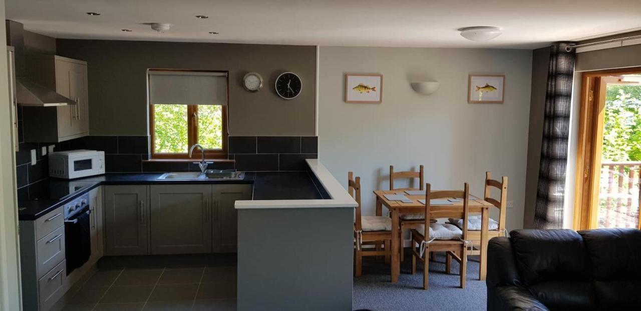 Walnut Lodge, Summerhayes Bridgwater Kültér fotó