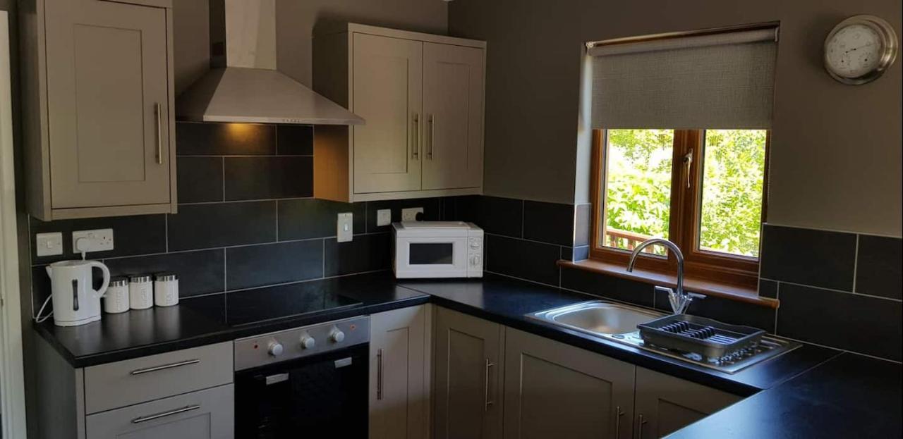 Walnut Lodge, Summerhayes Bridgwater Kültér fotó